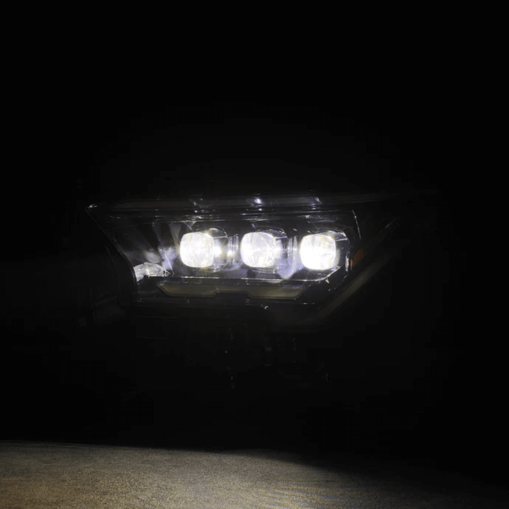 NOVA-Series LED Projector Headlights Fits 2024+ Toyota Tacoma