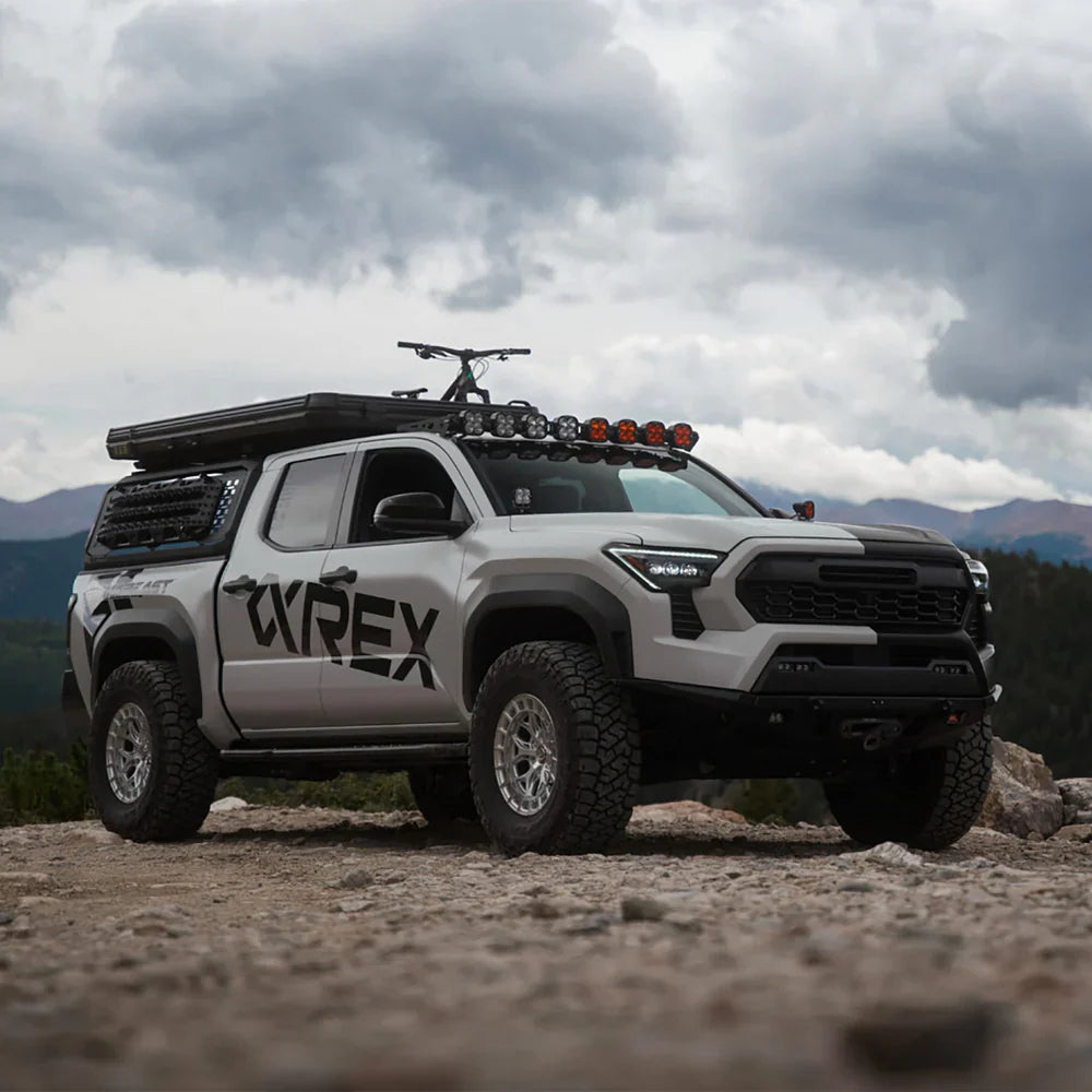 NOVA-Series LED Projector Headlights Fits 2024+ Toyota Tacoma