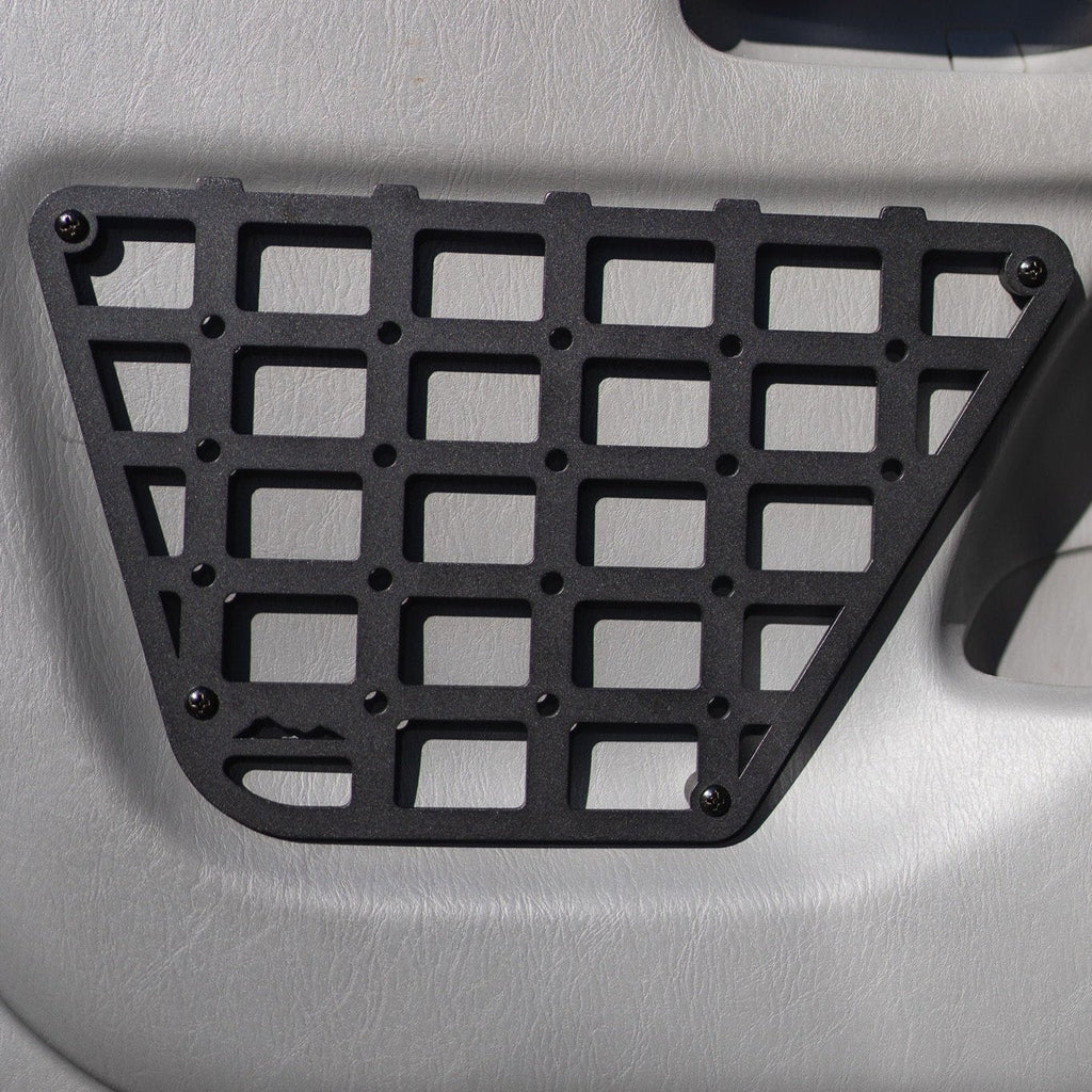 Door Molle Panels For 2012-015 Toyota Tacoma