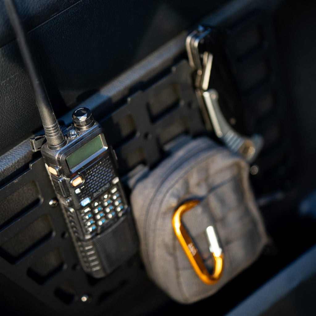 Door Molle Panels For 2016-2023 Toyota Tacoma