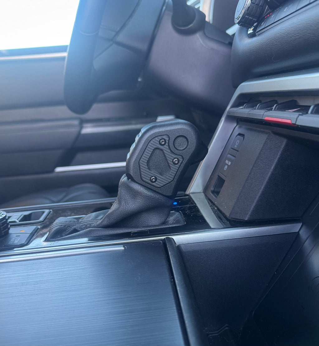 Powder Coated Shift Knob Fits 2024+ Toyota Tacoma