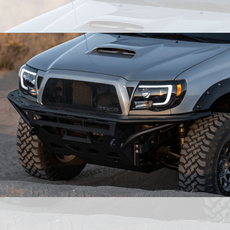 Hybrid Front Bumper Fits 2005-2015 Toyota Tacoma