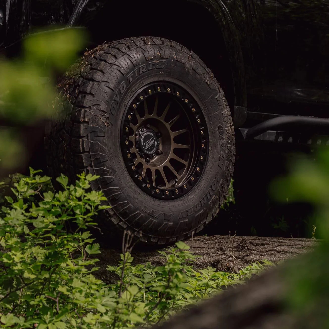 True Functional Beadlock Rings - 6061-T6 Machined Billet