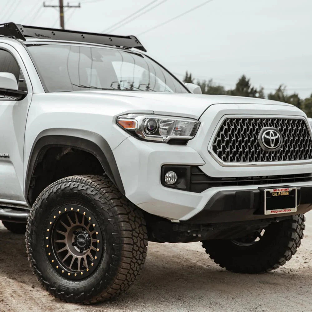 Protection Rings V1 - Precision Laser Cut