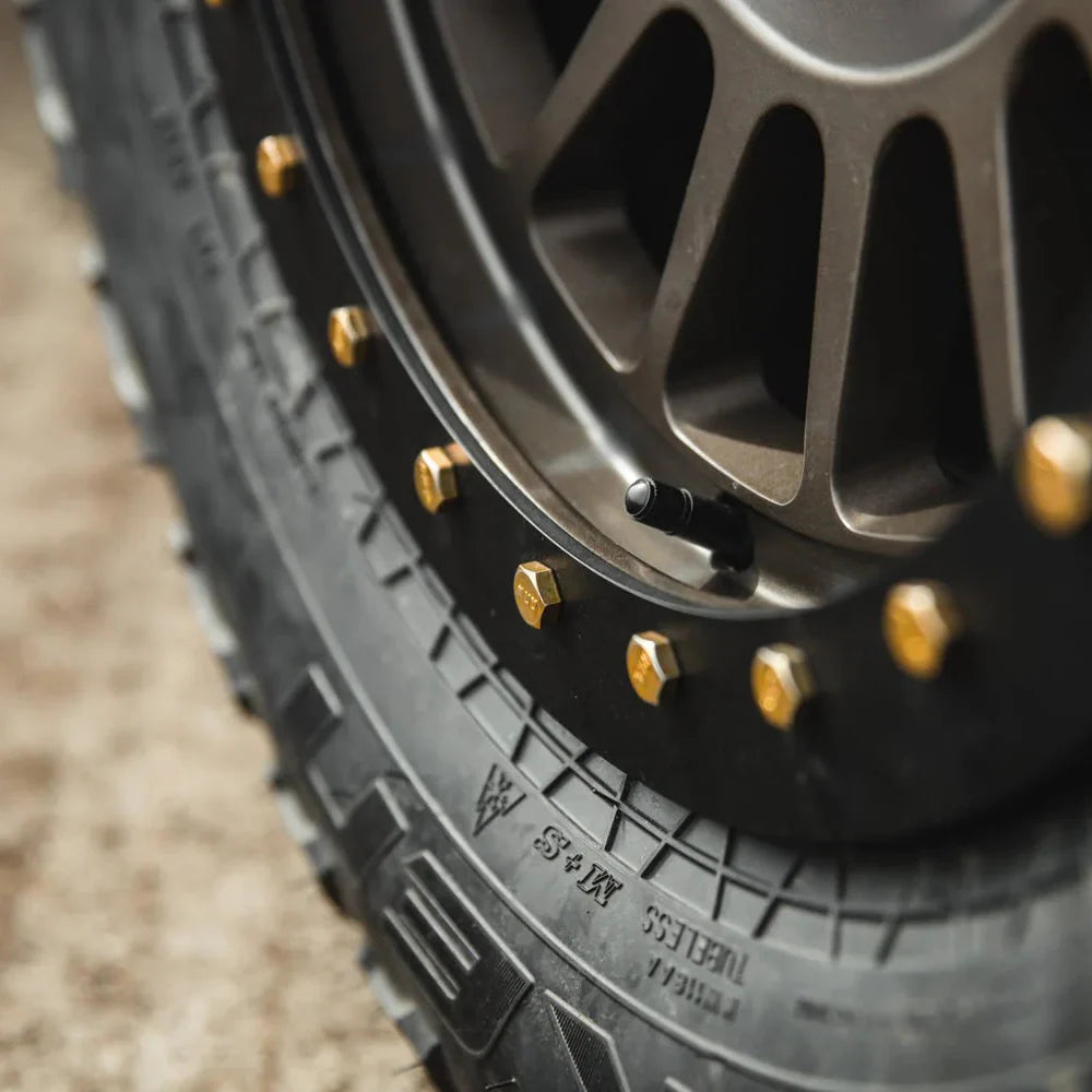 Protection Rings V1 - Precision Laser Cut