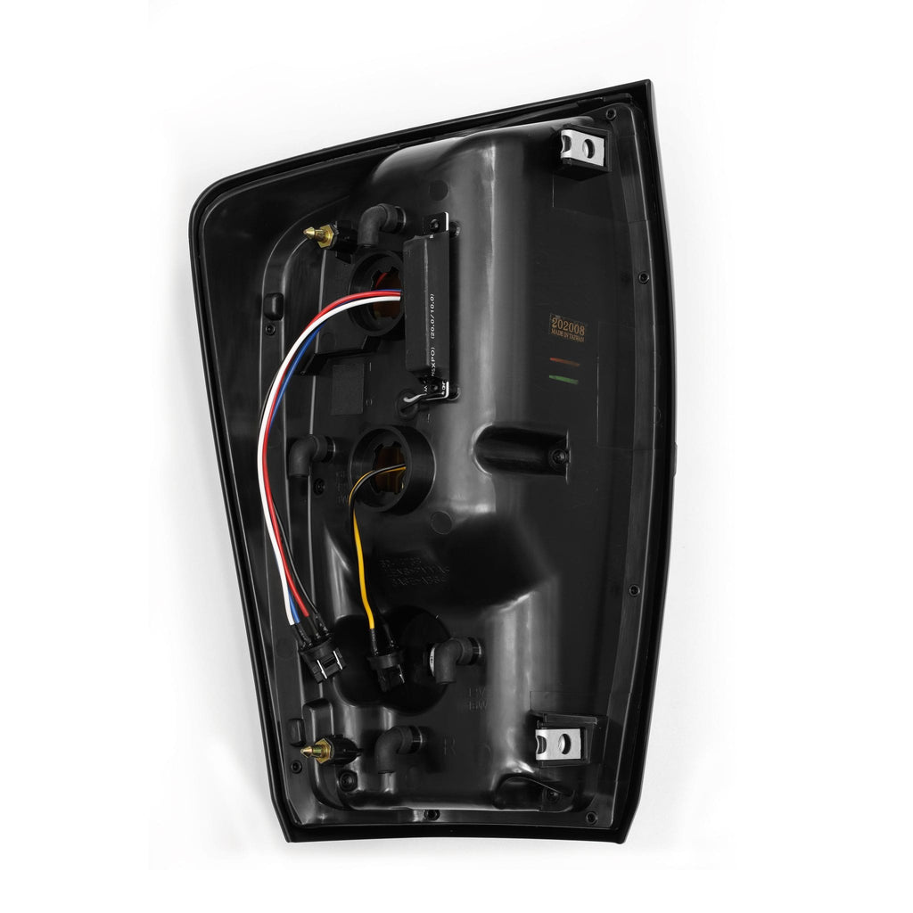 Pro-Series LED Tail Lights Fits 2016-2023 Toyota Tacoma