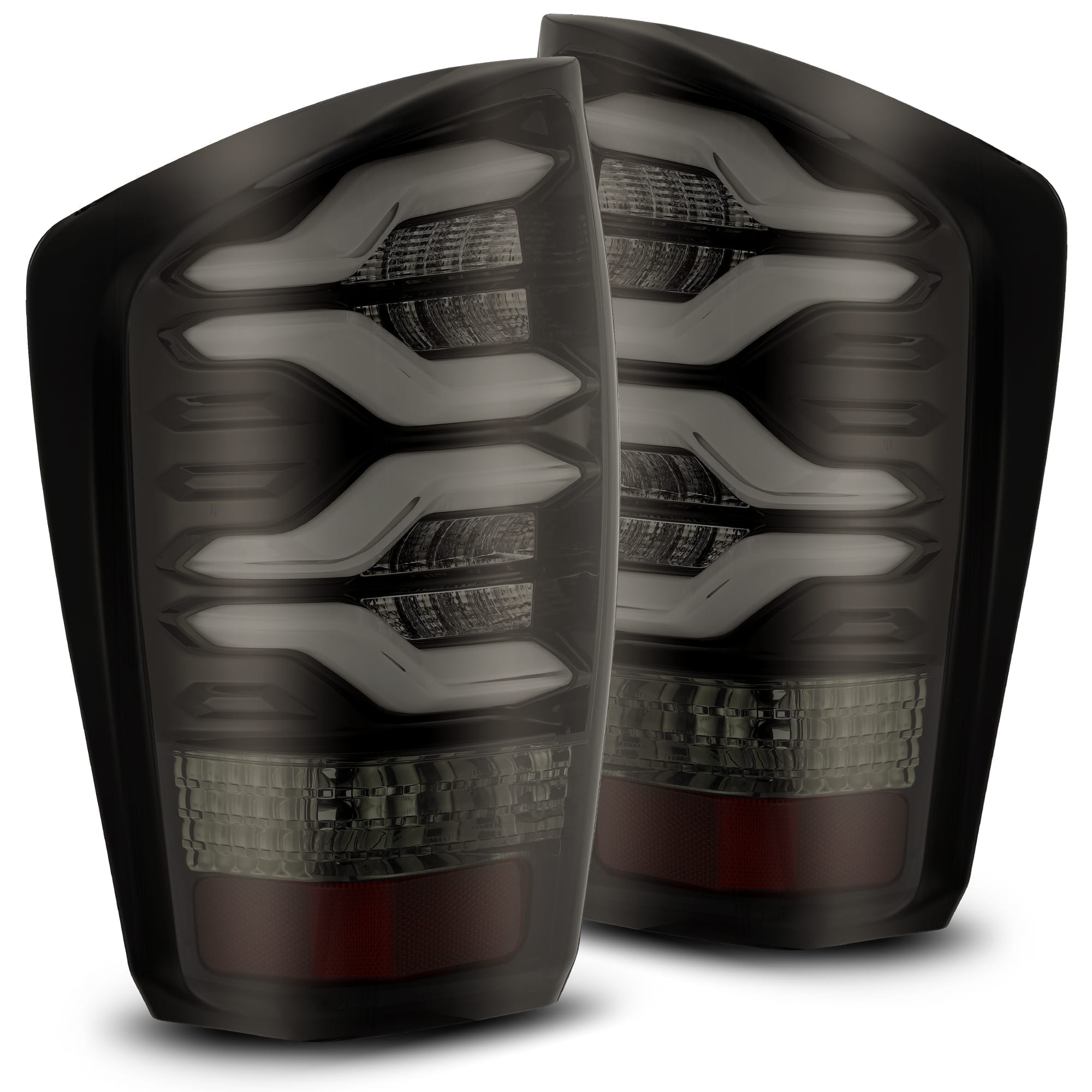 Pro-Series LED Tail Lights Fits 2016-2023 Toyota Tacoma