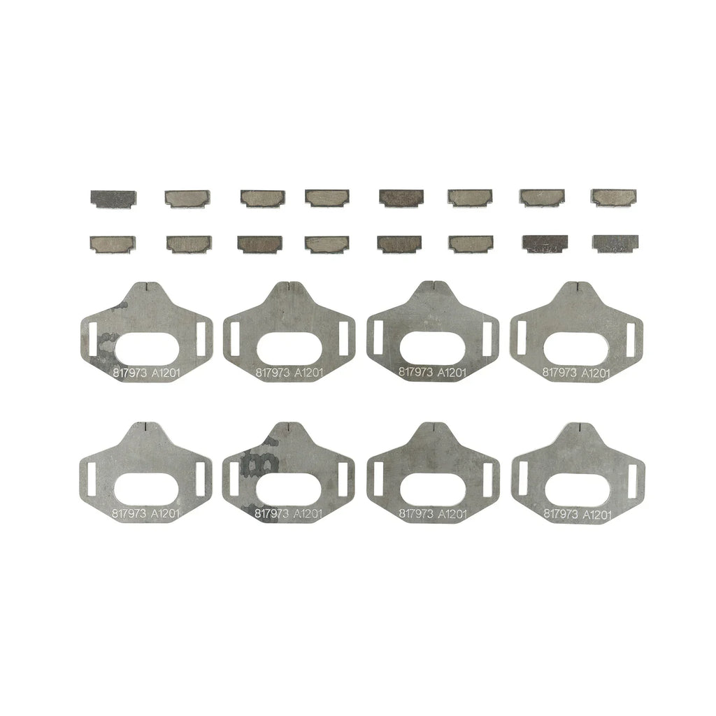 Alignment Cam Gussets fits 2024+ Toyota Tacoma