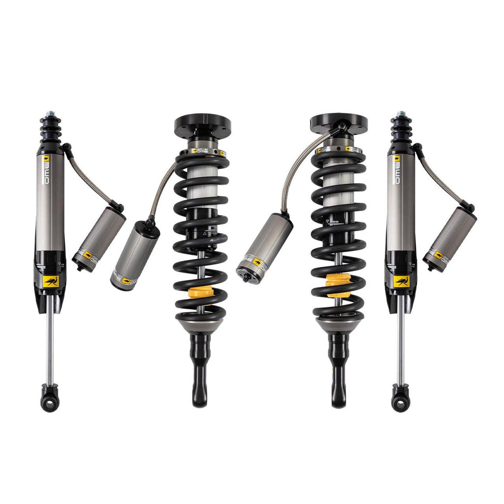 BP-51 Full Kit Fits 2024+ Toyota Tacoma