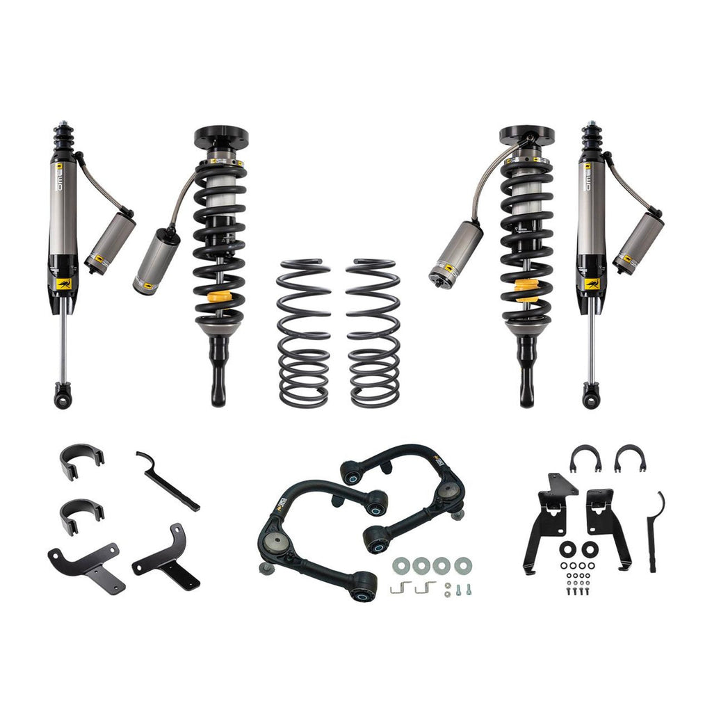 BP-51 Full Kit Fits 2024+ Toyota Tacoma