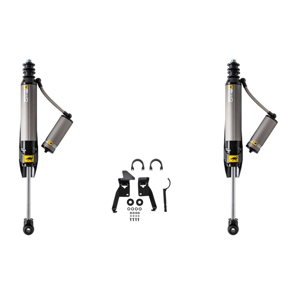 BP-51 Kit Rear 0 in/0 lb - 1215K Fits 2024+ Toyota Tacoma