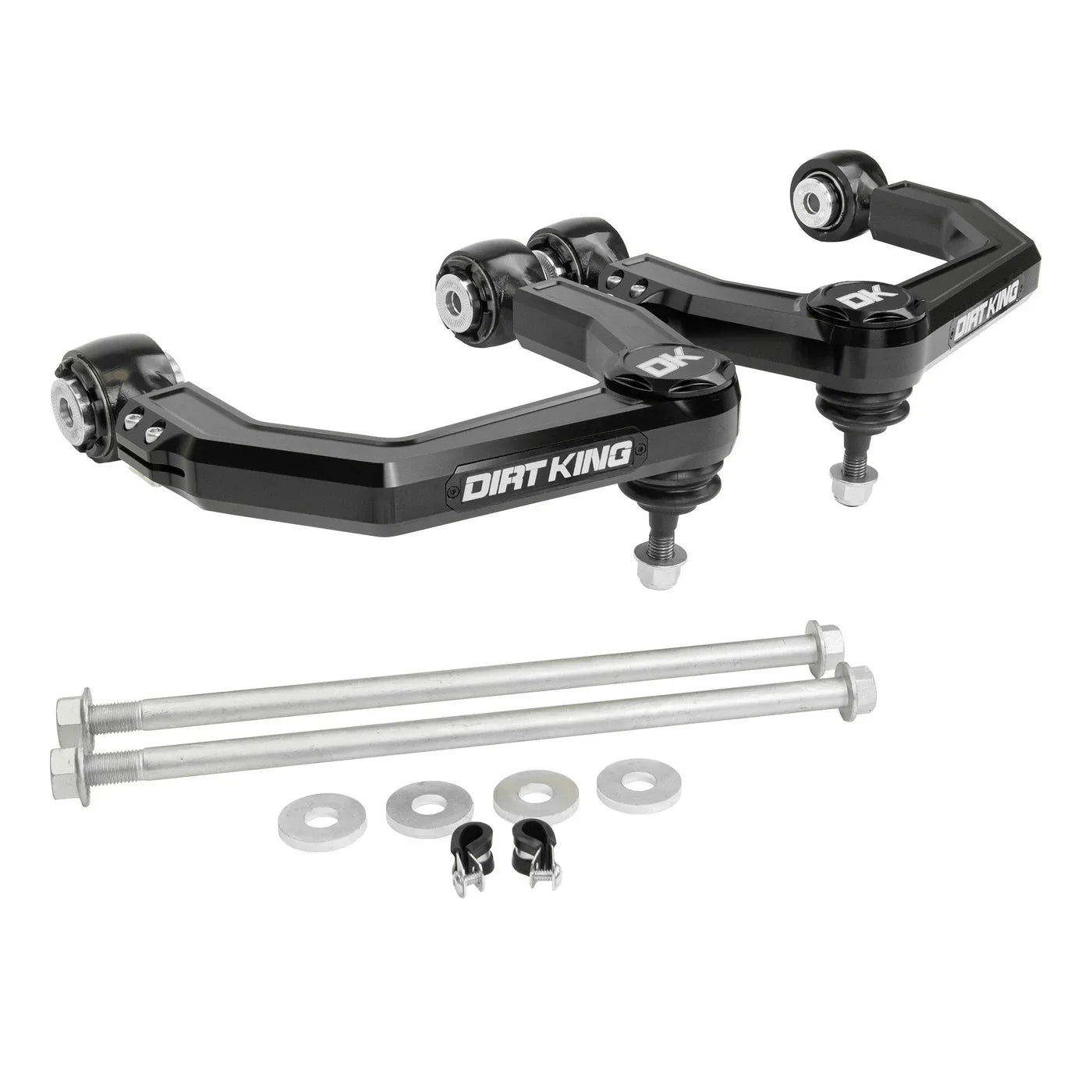 Billet Upper Control Arms Fits 2005-2023 Toyota Tacoma