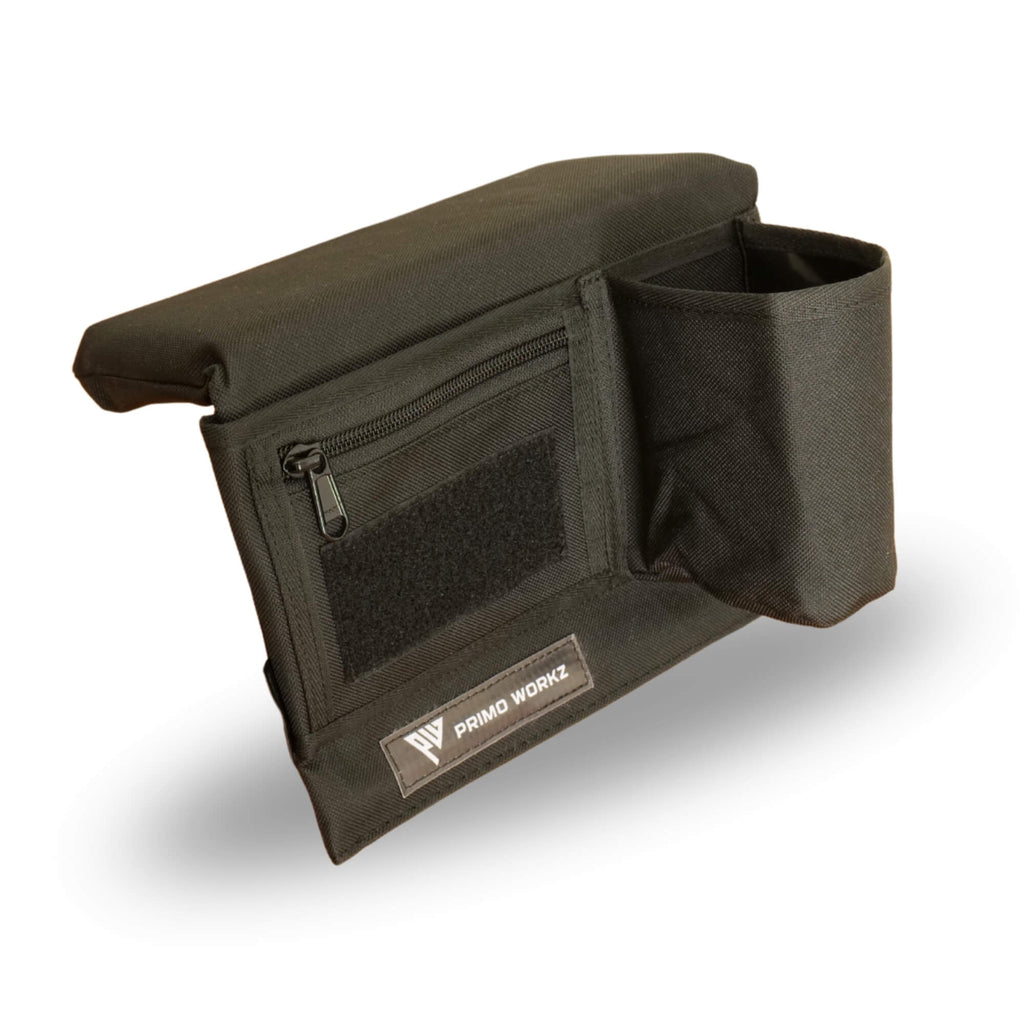 Universal Armrest with Cupholder