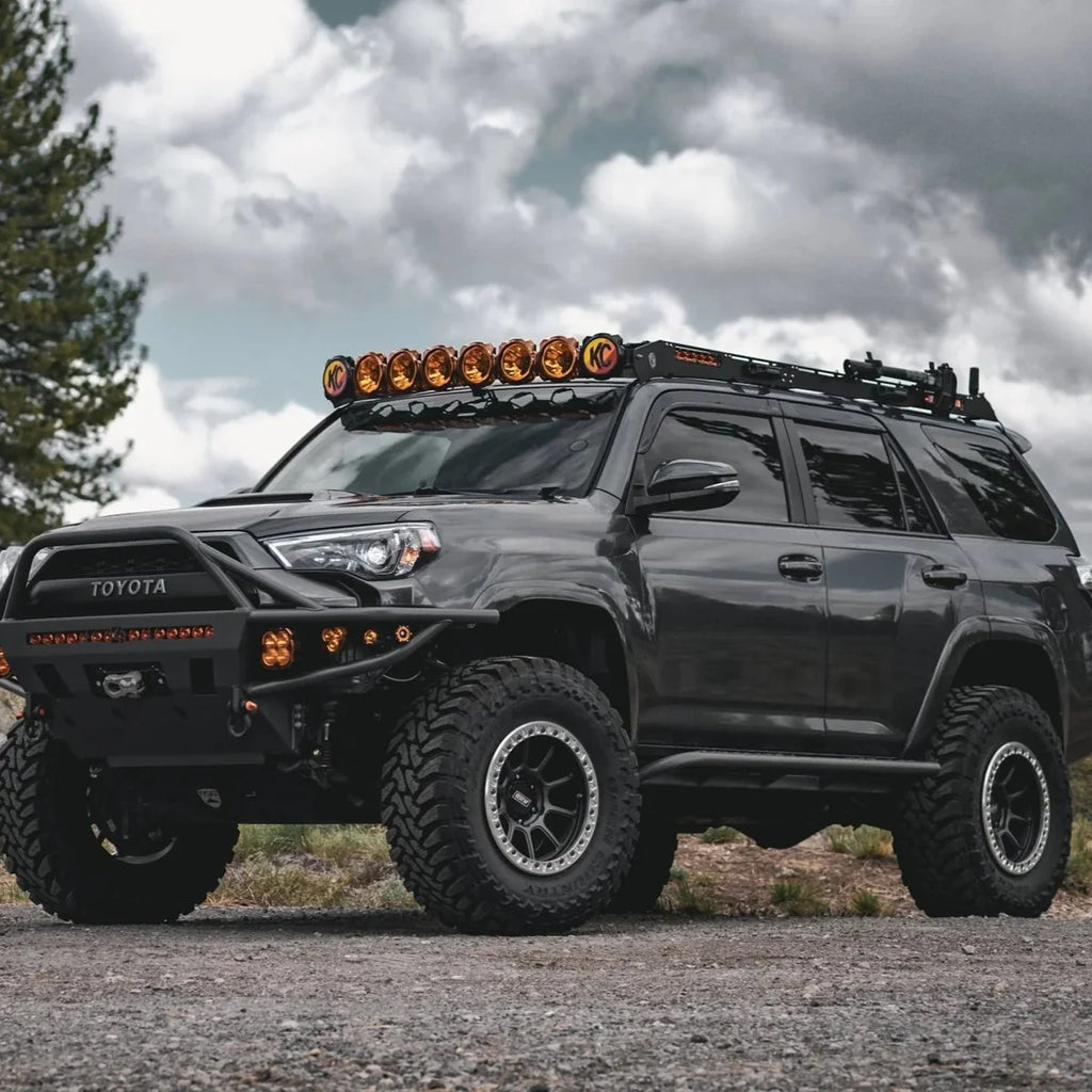 True Functional Beadlock Rings - 6061-T6 Machined Billet