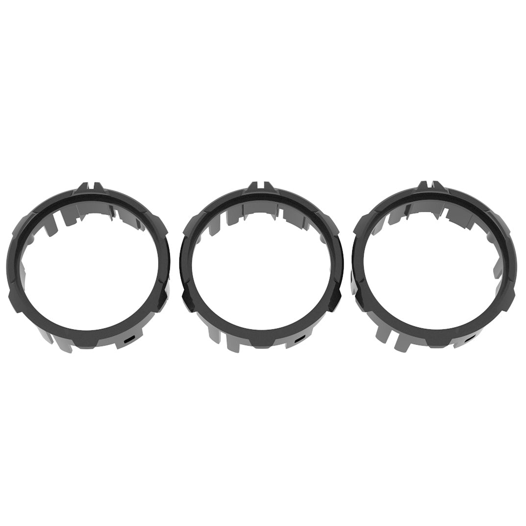 Climate Control Rings Fits 2016-2023 Toyota Tacoma