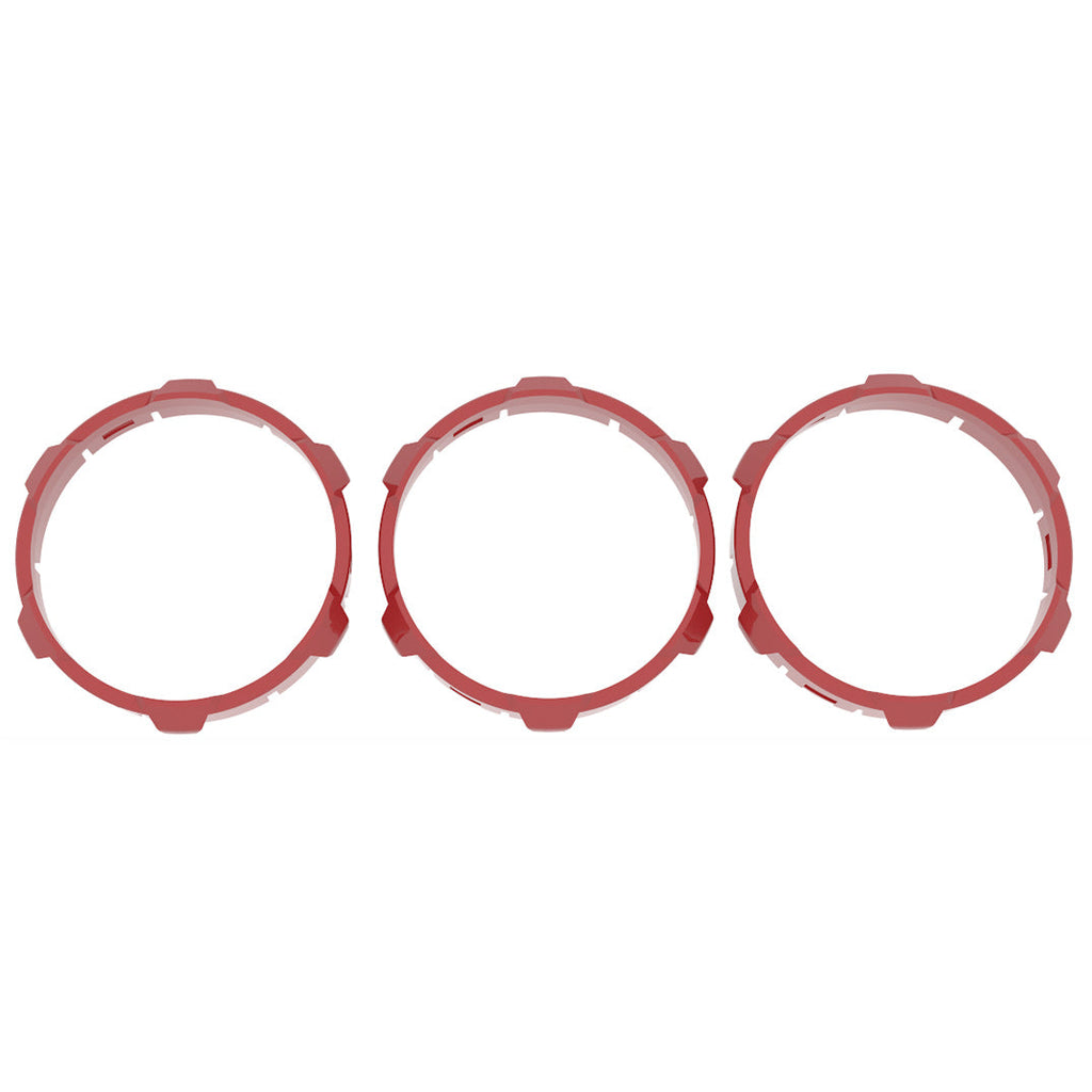 Climate Control Rings Fits 2016-2023 Toyota Tacoma