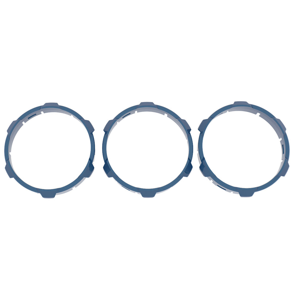 Climate Control Rings Fits 2016-2023 Toyota Tacoma
