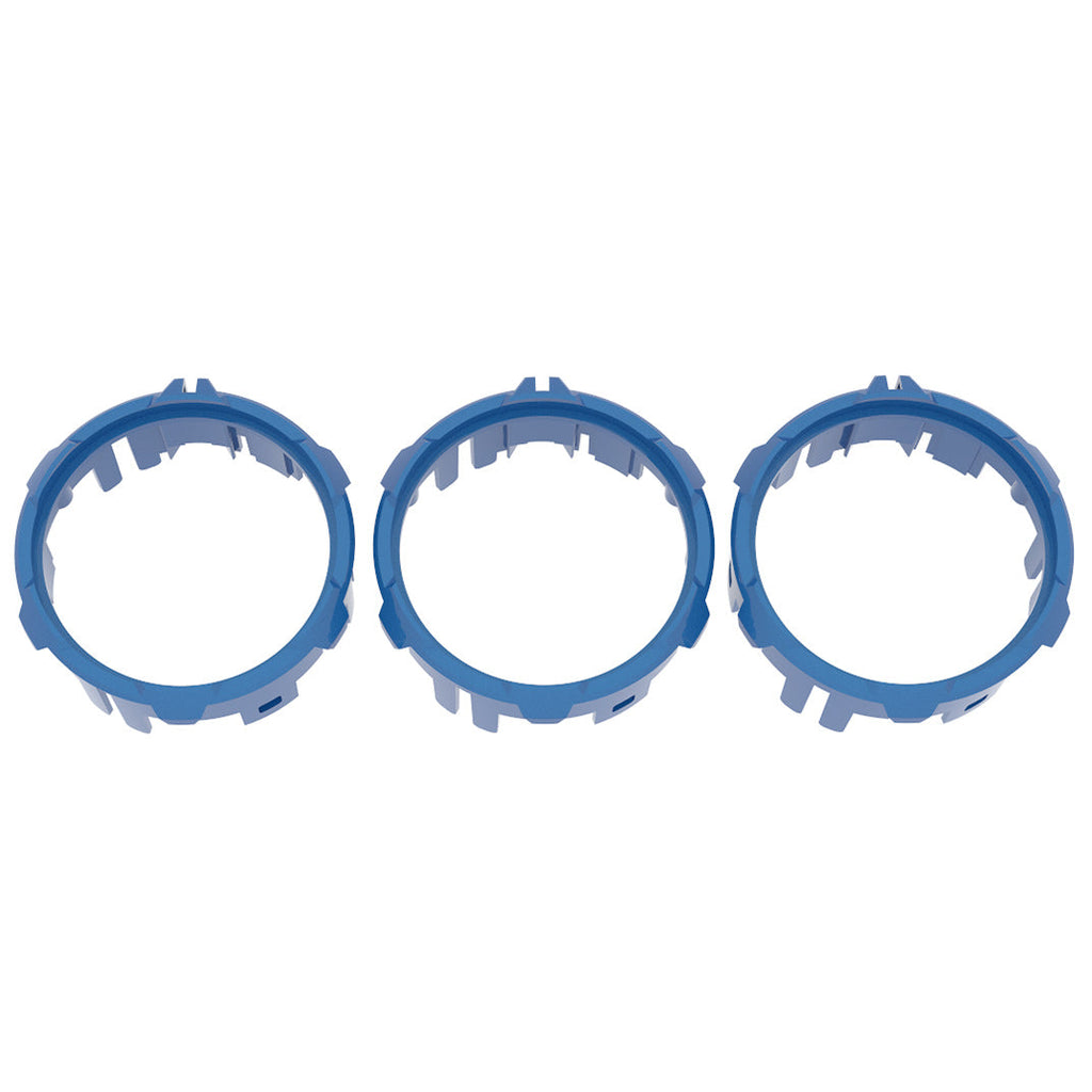 Climate Control Rings Fits 2016-2023 Toyota Tacoma