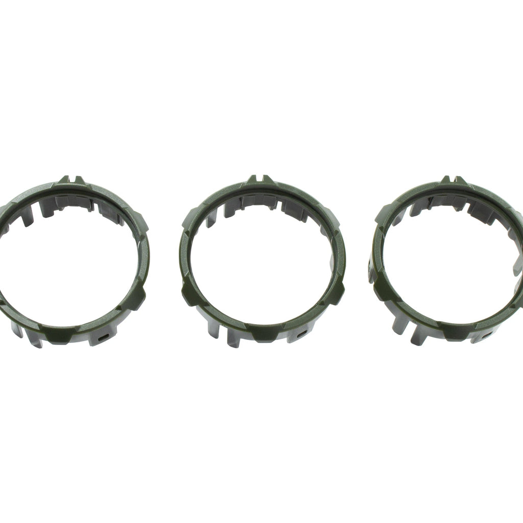 Climate Control Rings Fits 2016-2023 Toyota Tacoma