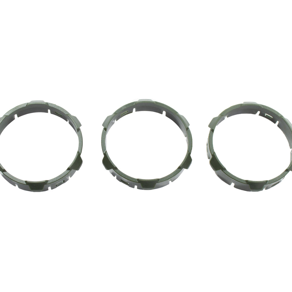 Climate Control Rings Fits 2016-2023 Toyota Tacoma