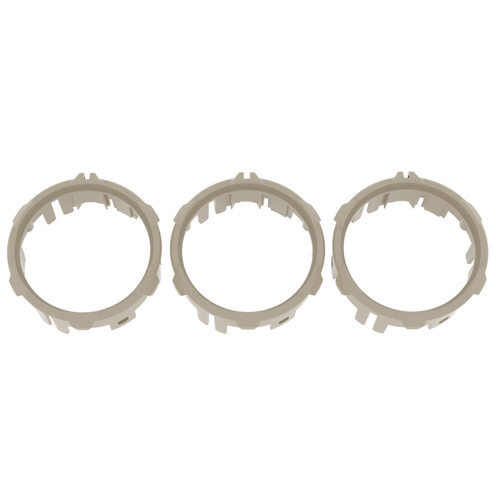 Climate Control Rings Fits 2016-2023 Toyota Tacoma