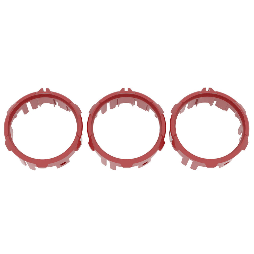 Climate Control Rings Fits 2016-2023 Toyota Tacoma