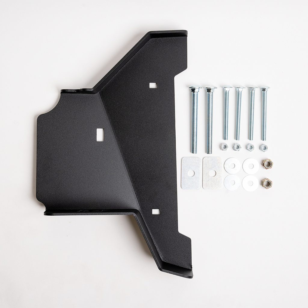Complete Skid Plate Collection Fits 2024+ Toyota Tacoma