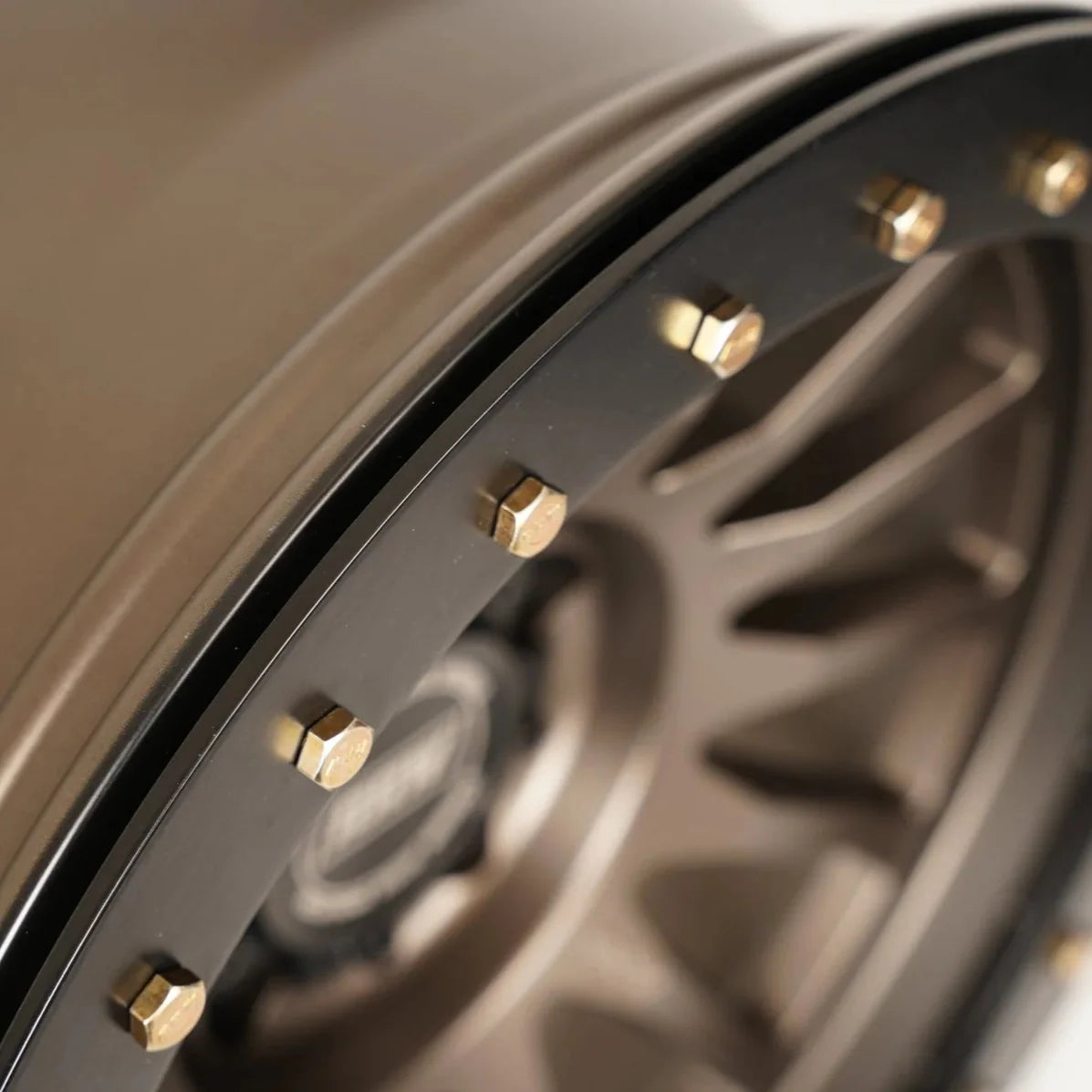 Protection Rings V1 - Precision Laser Cut