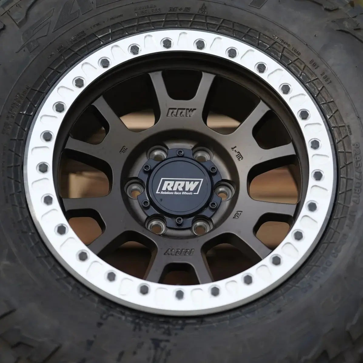 Protection Ring V2 - 6061-T6 Machined Billet