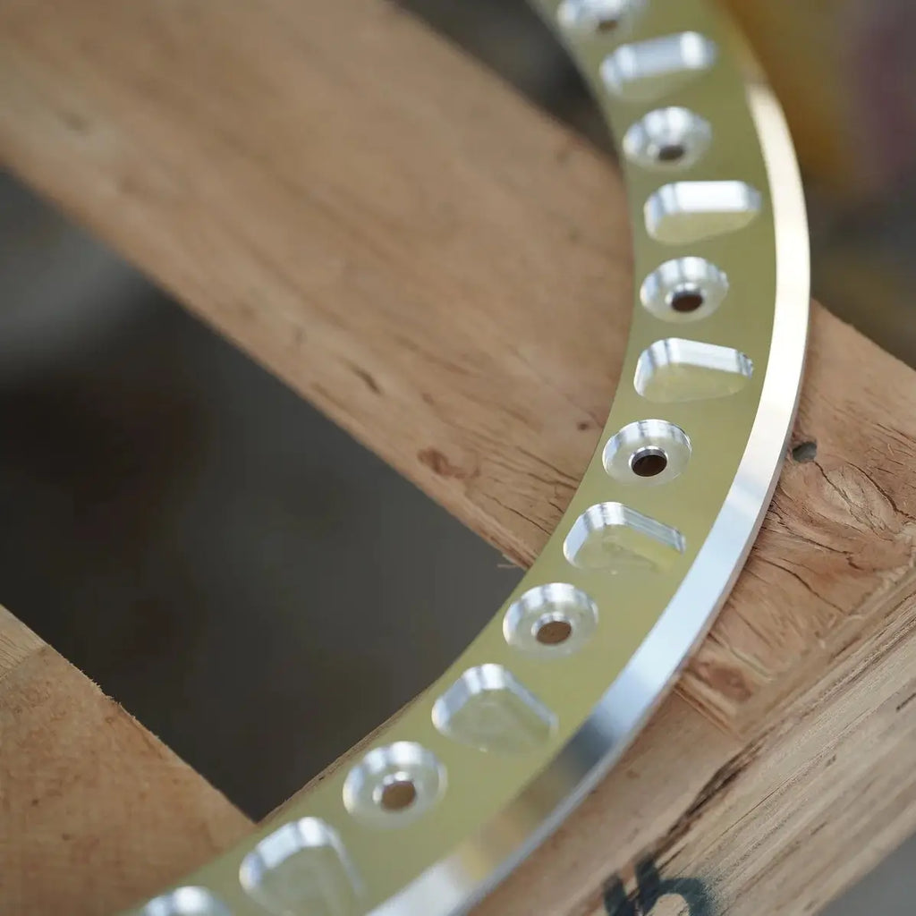 Protection Ring V2 - 6061-T6 Machined Billet