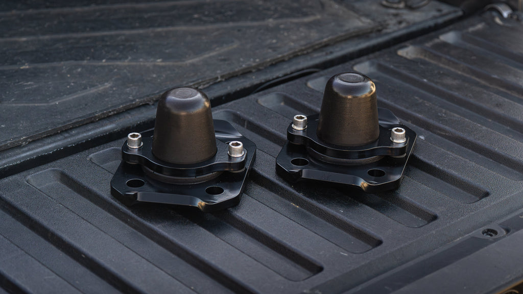 STEALTH HD TOYOTA U-BOLT FLIP KIT FITS 2005-2023 TACOMA