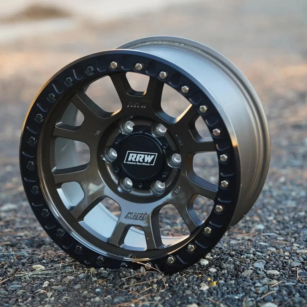 Protection Ring V2 - 6061-T6 Machined Billet