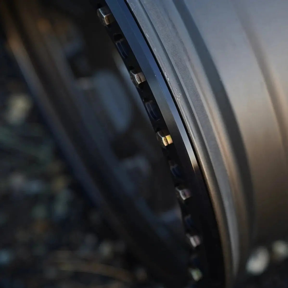 Protection Ring V2 - 6061-T6 Machined Billet