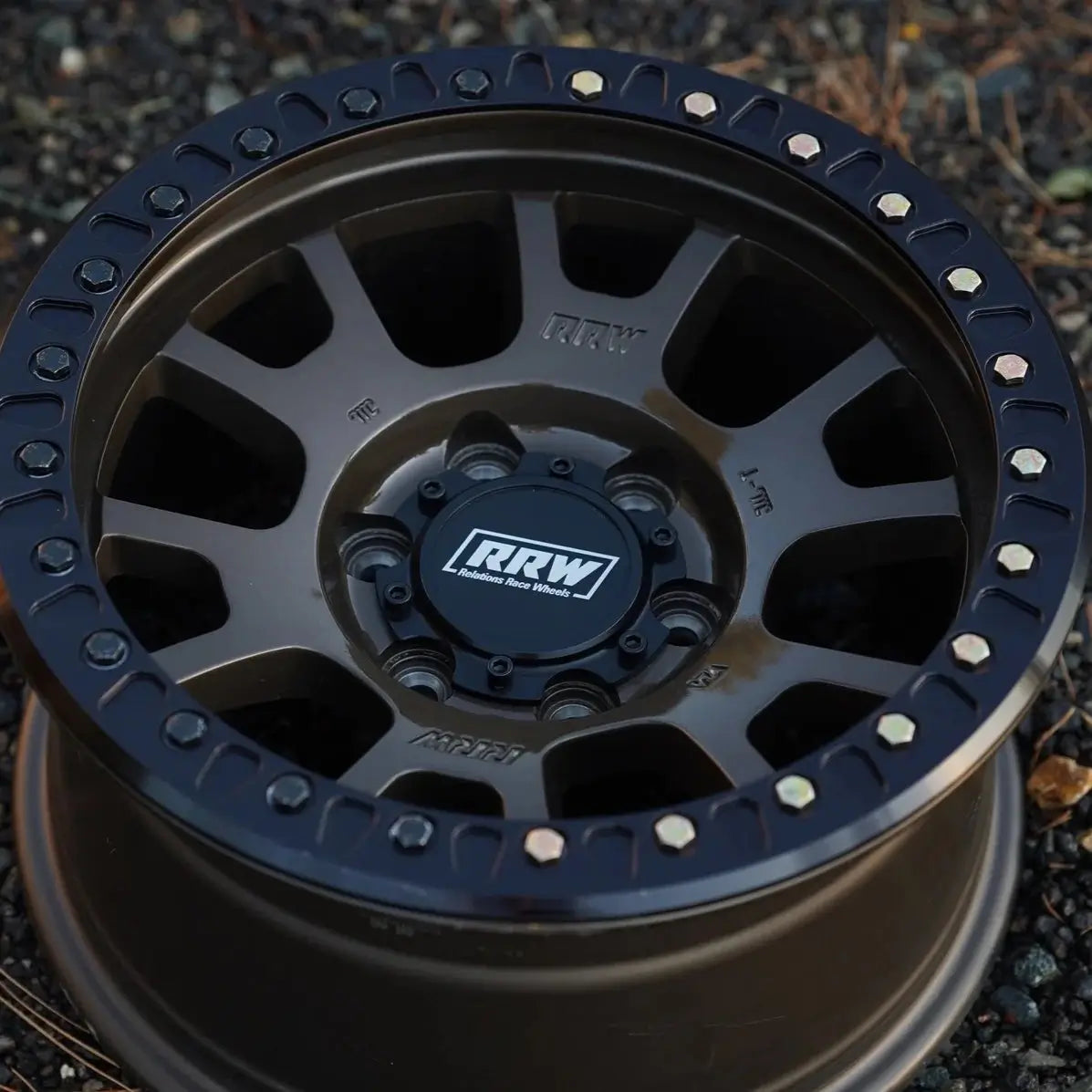 Protection Ring V2 - 6061-T6 Machined Billet