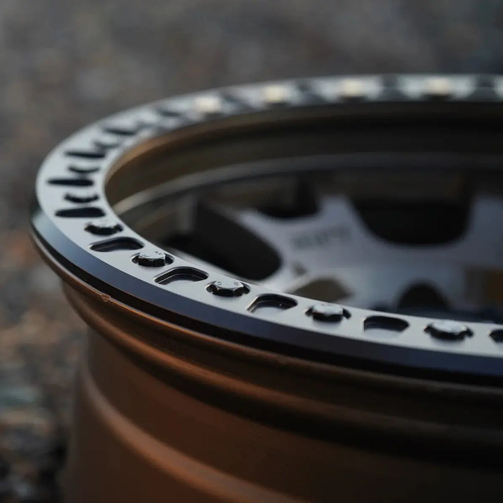 Protection Ring V2 - 6061-T6 Machined Billet