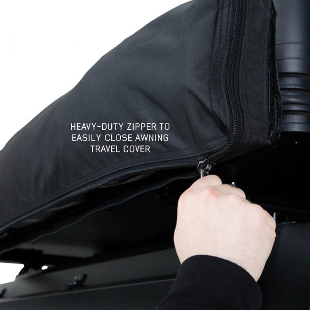 HD Nomadic 2 Person Quick Deploying Car-Side Shower & Privacy Room Combo