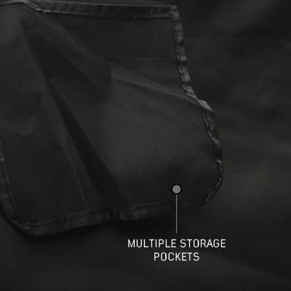 HD Nomadic 2 Person Quick Deploying Car-Side Shower & Privacy Room Combo