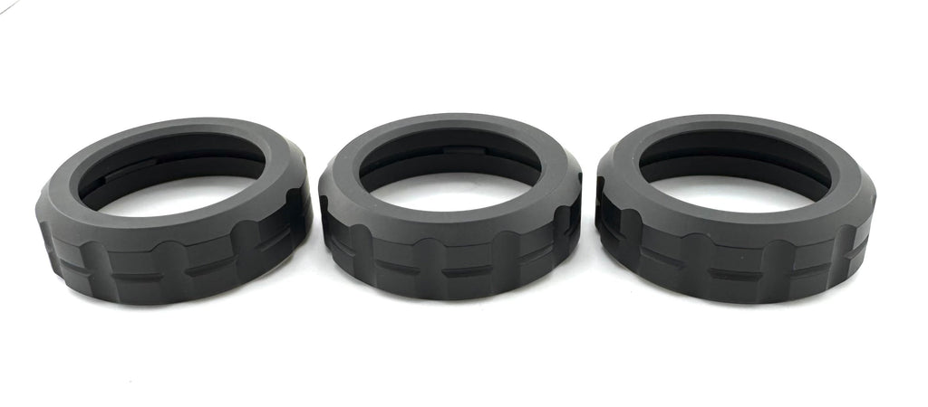 Knob Covers Fit 2024+ Toyota Tacoma