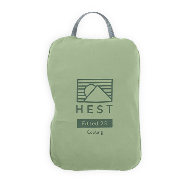 Fitted Sheet Cooling