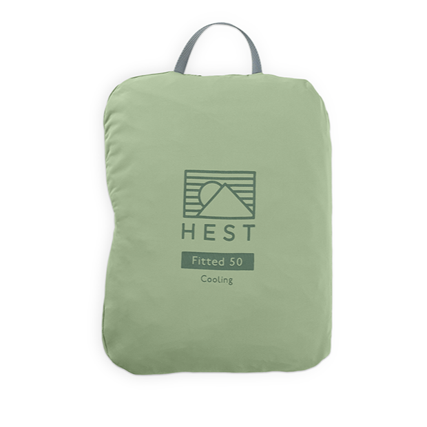 Fitted Sheet Cooling