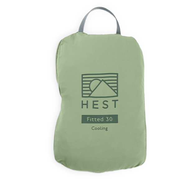 Fitted Sheet Cooling