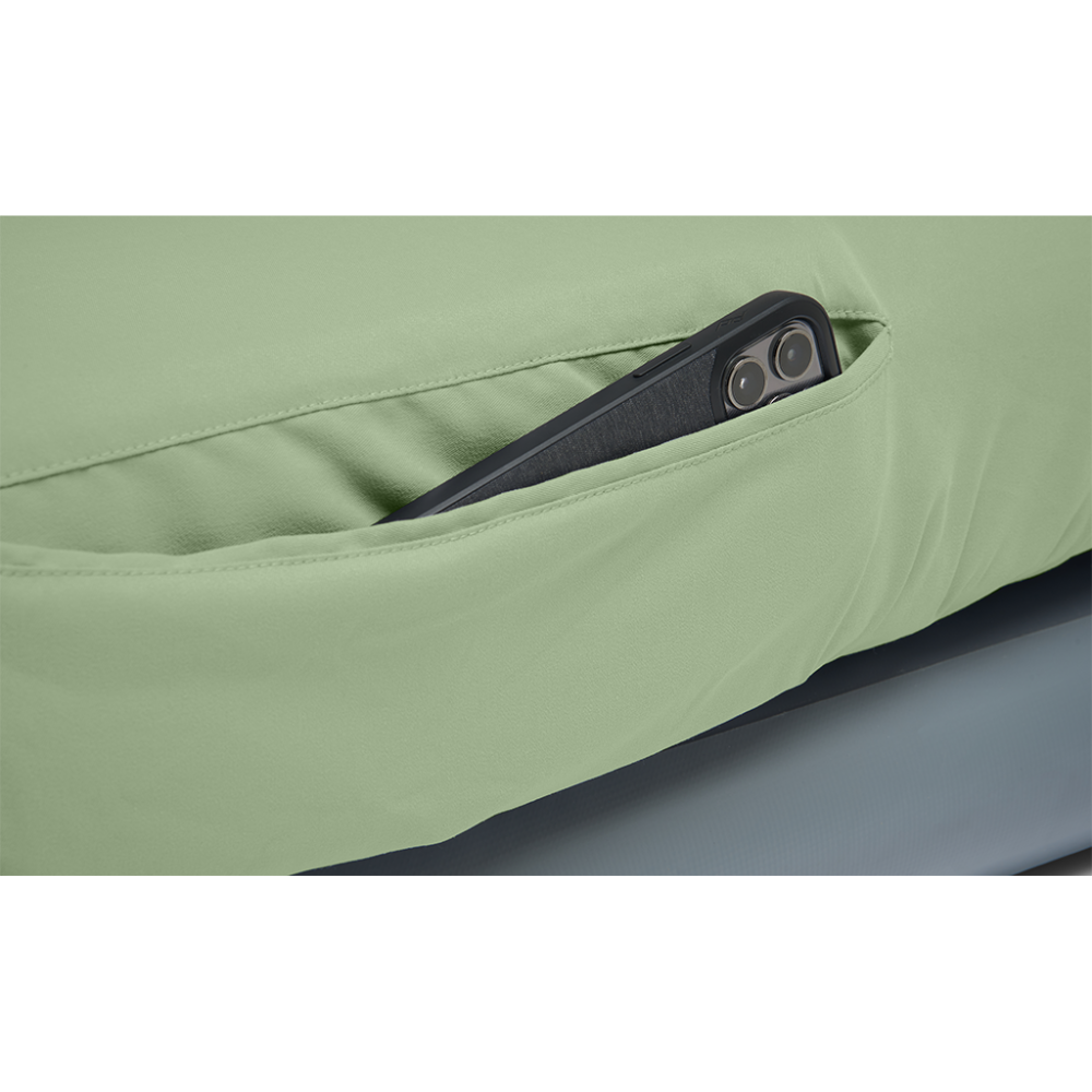 Fitted Sheet Cooling