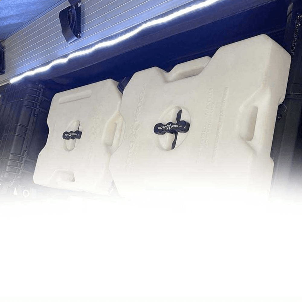 Flexible 47" LED Light with Dimmer and Adaptor for Roof Top Tent and Awning