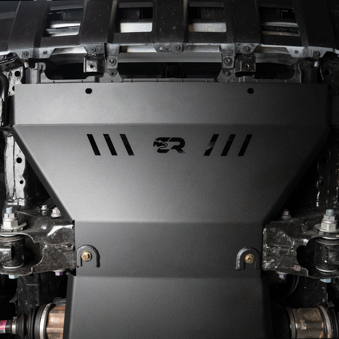 Front Skid Plate Fits 2024+ Toyota Tacoma