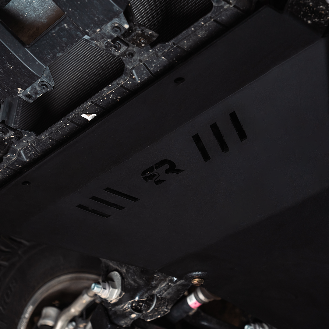 Front Skid Plate Fits 2024+ Toyota Tacoma