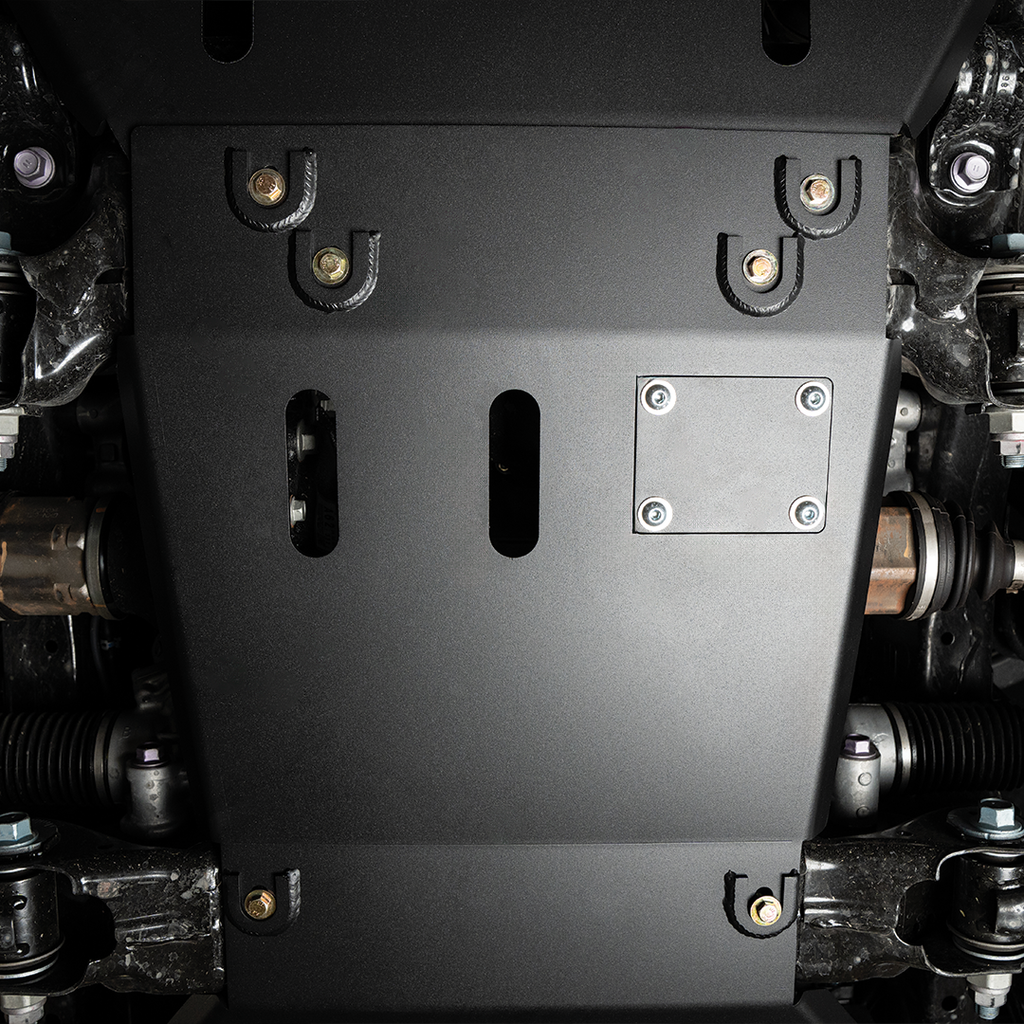 Front Skid Plate Fits 2024+ Toyota Tacoma