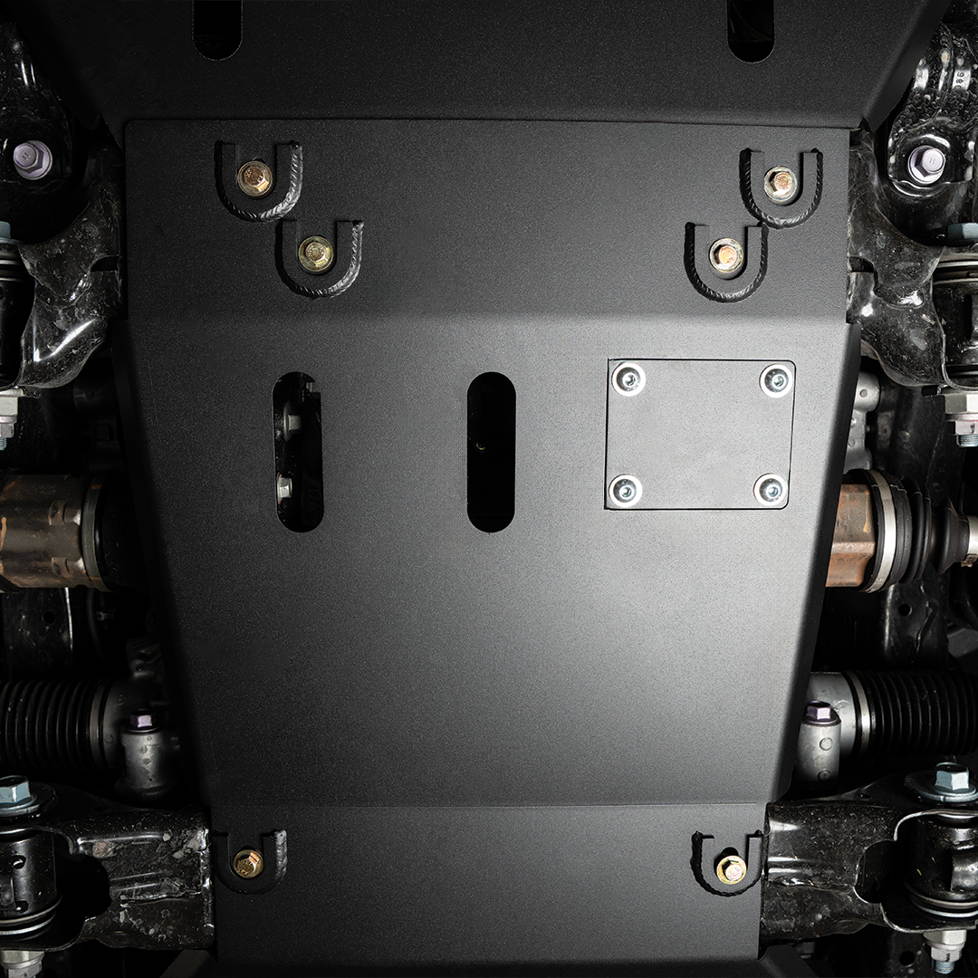 Front Skid Plate Fits 2024+ Toyota Tacoma