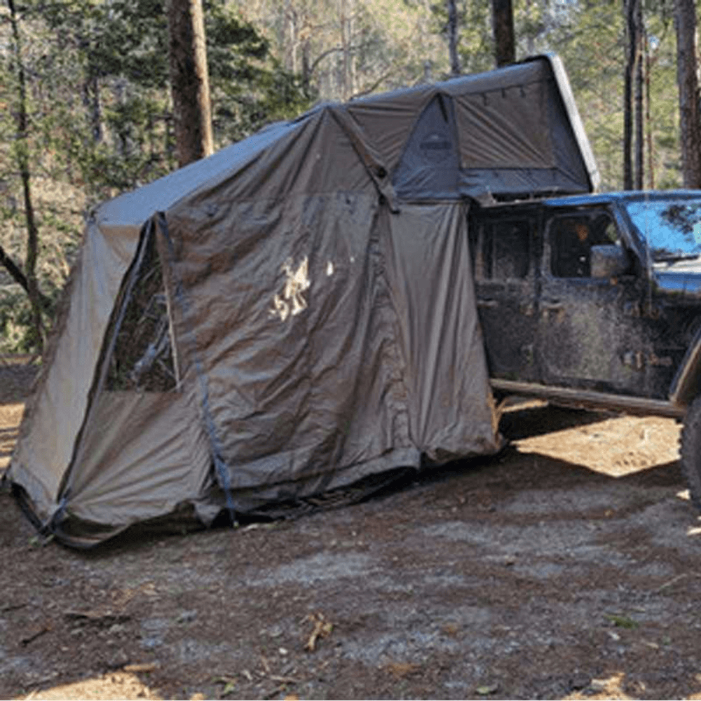 HD Bushveld Annex for 4 Person Roof Top Tent