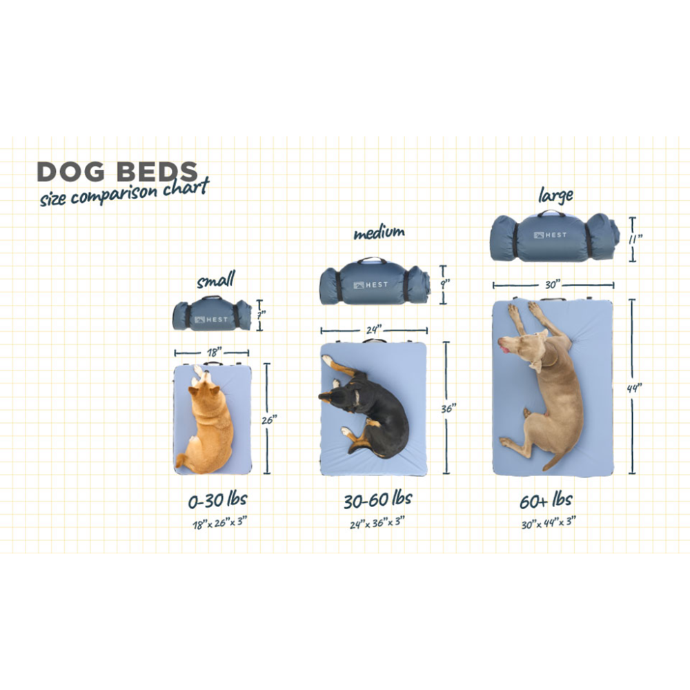 HEST Dog Bed