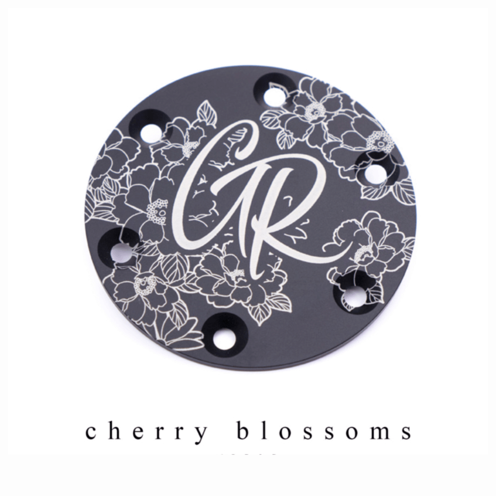 Horn Delete Plate Kit – Black